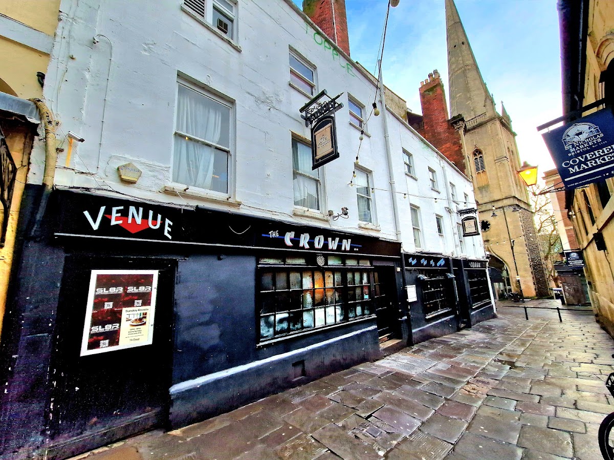 The Crown Bar And Venue
